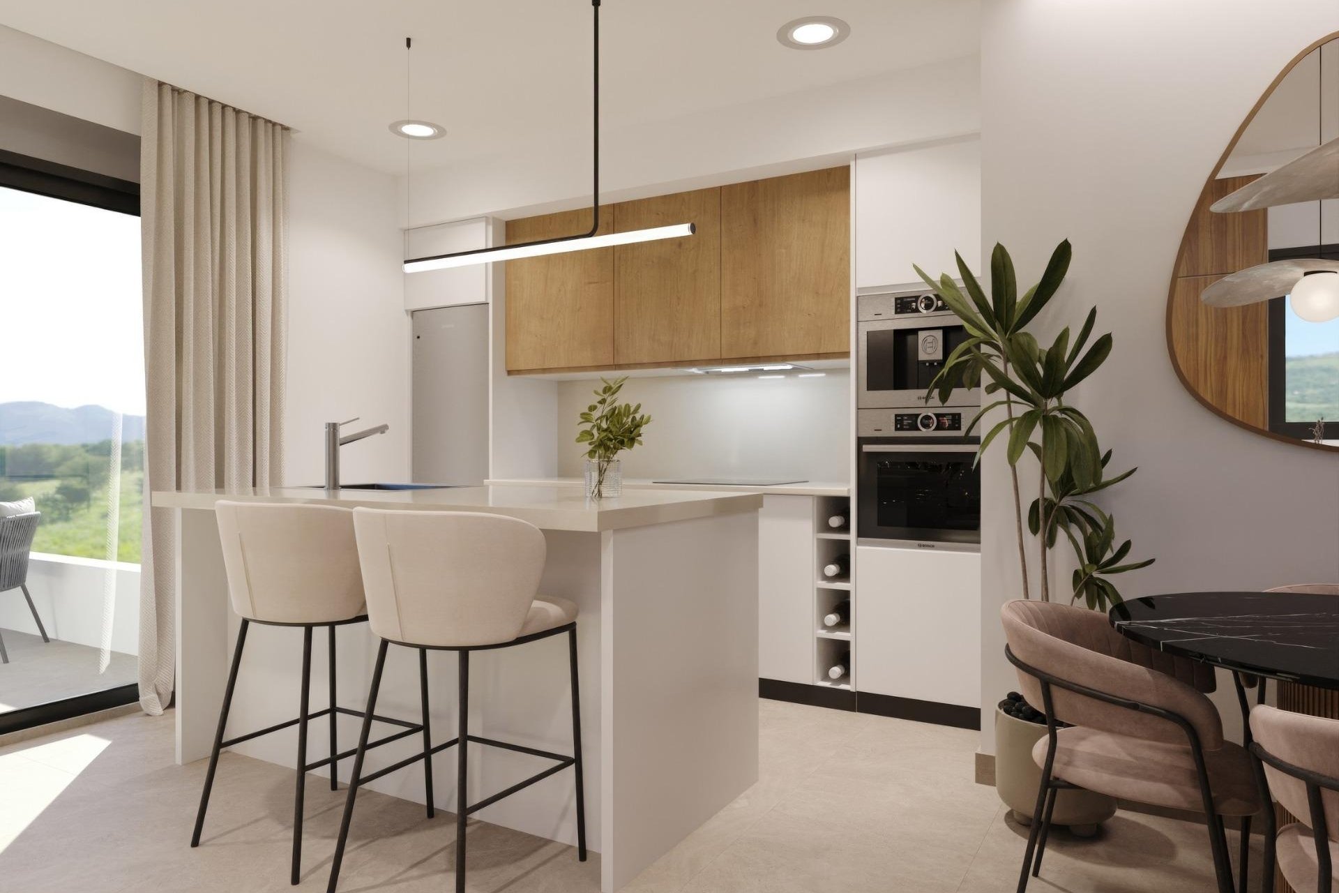 New Build - Apartment - Fuente Álamo