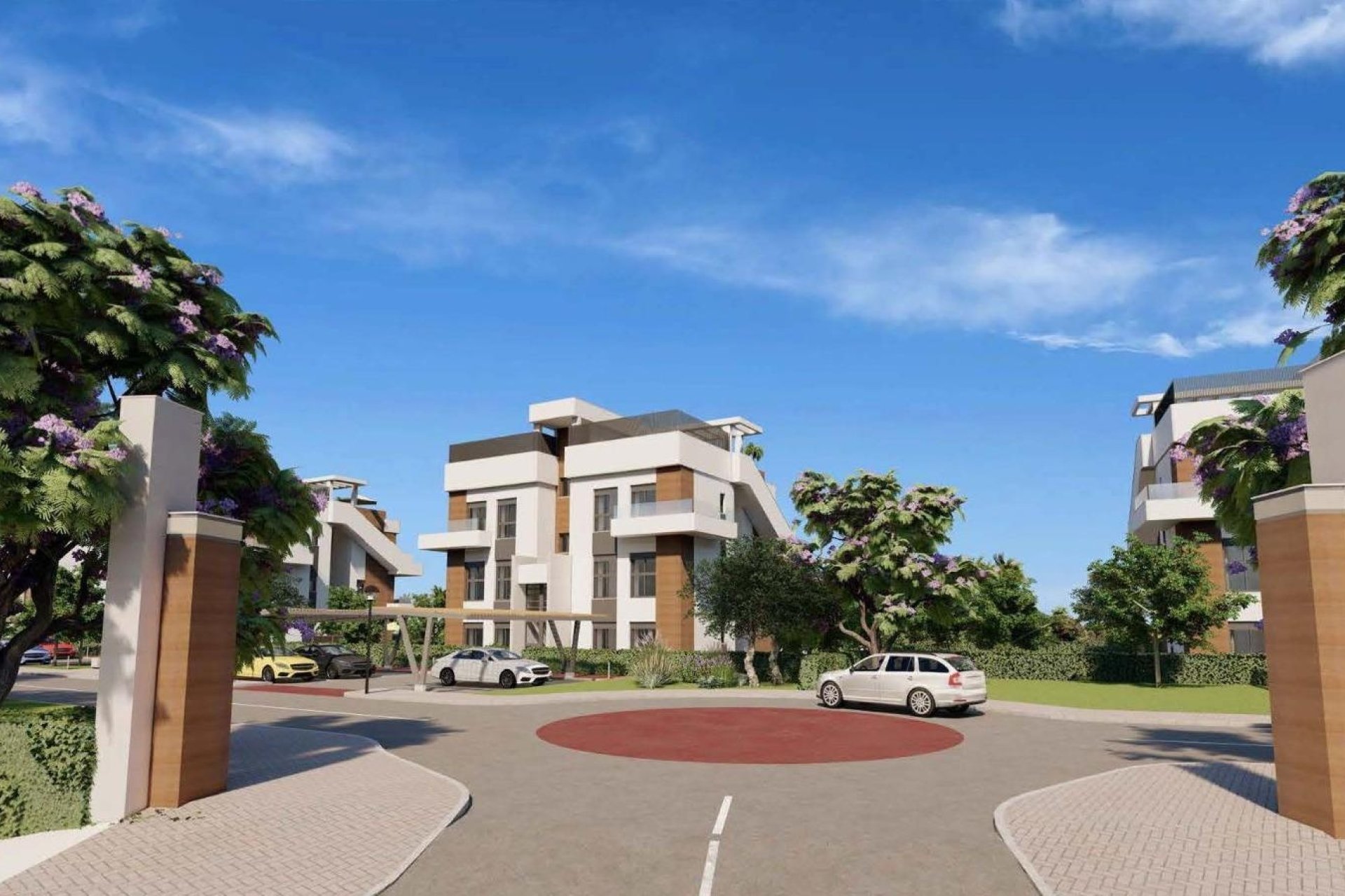 New Build - Apartment - Fuente Álamo