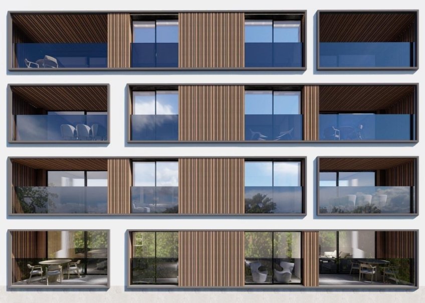 New Build - Apartment - Guardamar del Segura