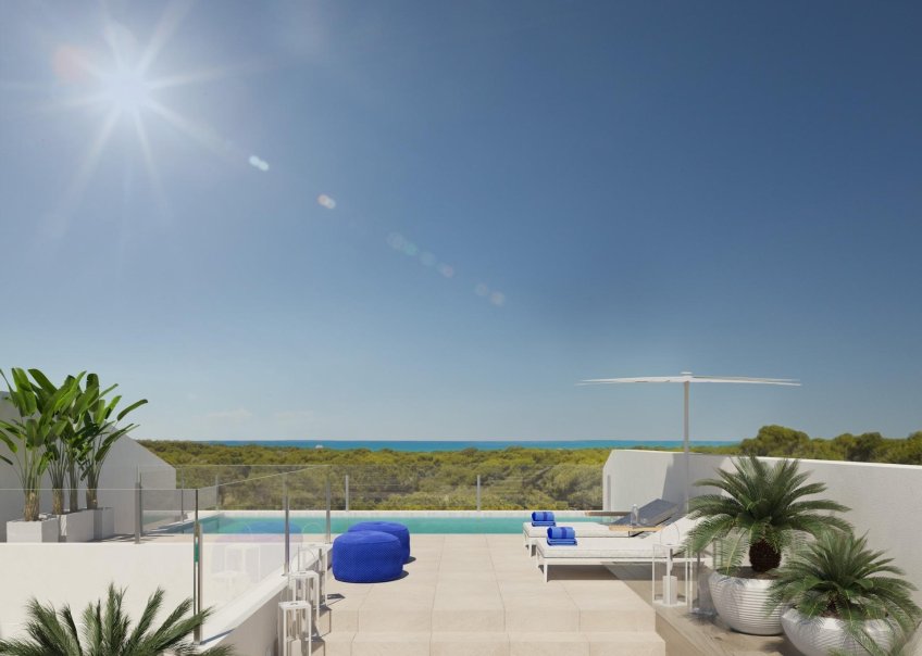 New Build - Apartment - Guardamar del Segura