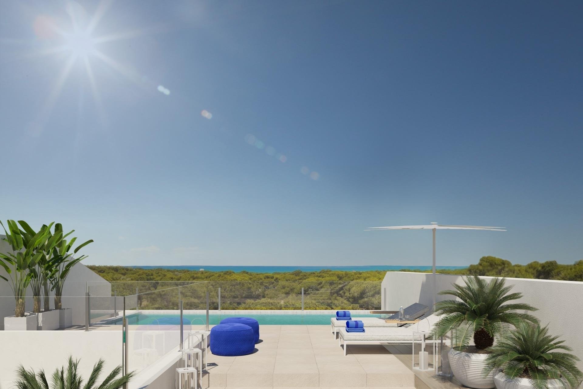 New Build - Apartment - Guardamar del Segura