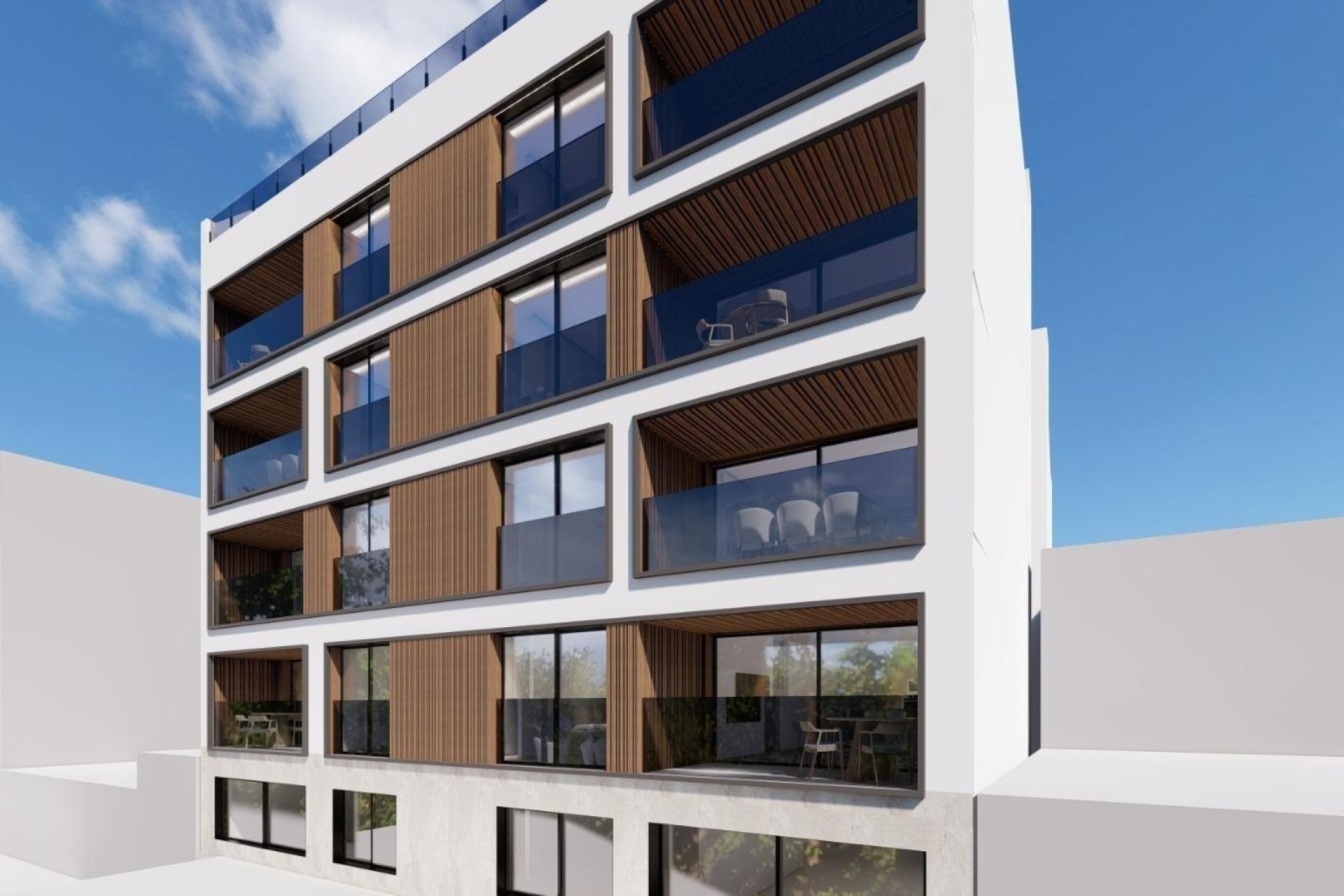 New Build - Apartment - Guardamar del Segura