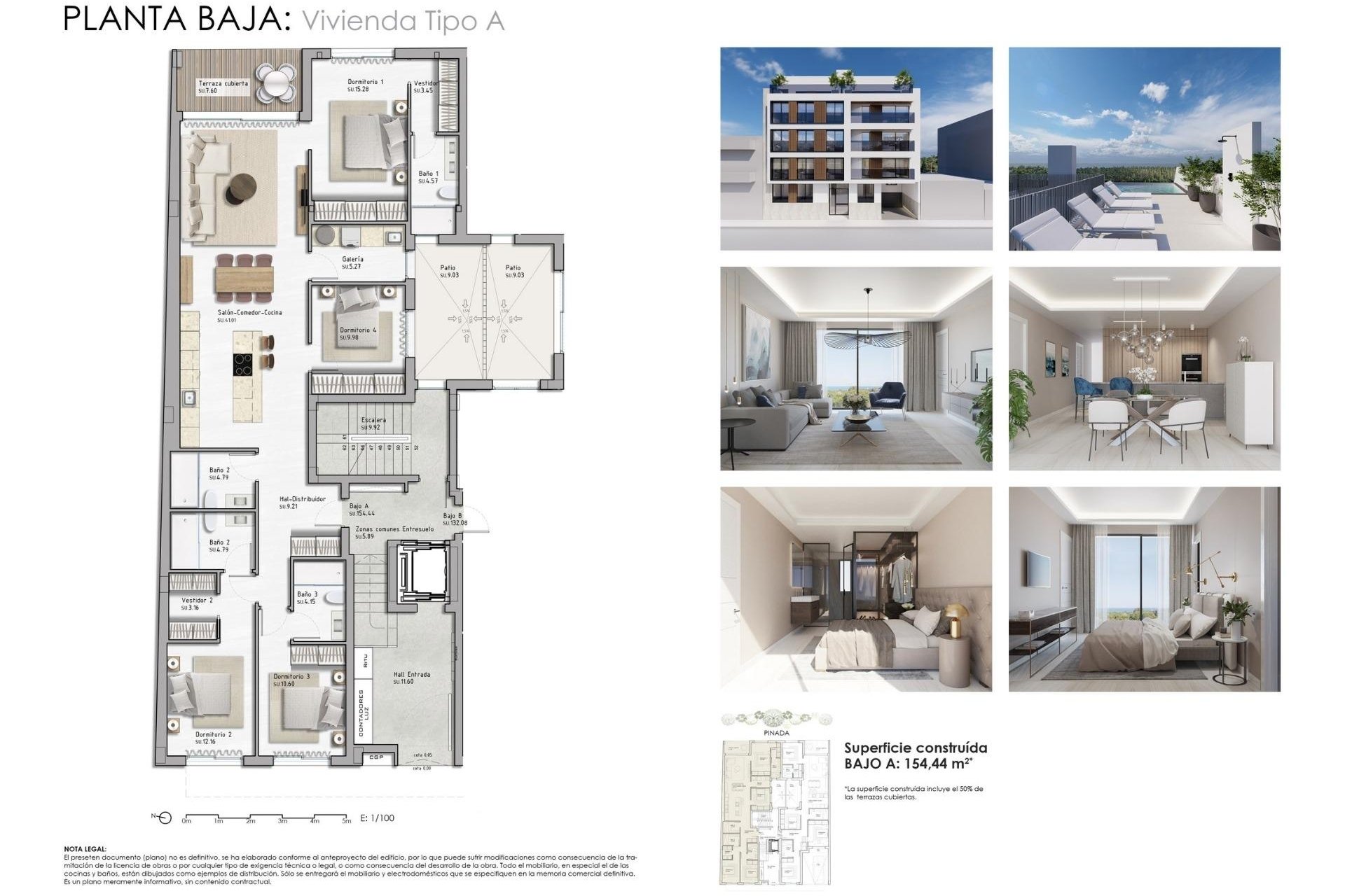 New Build - Apartment - Guardamar del Segura