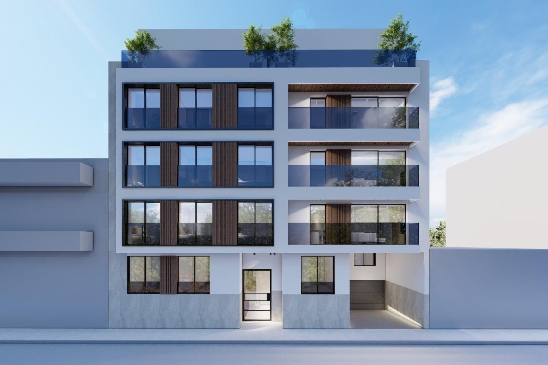 New Build - Apartment - Guardamar del Segura
