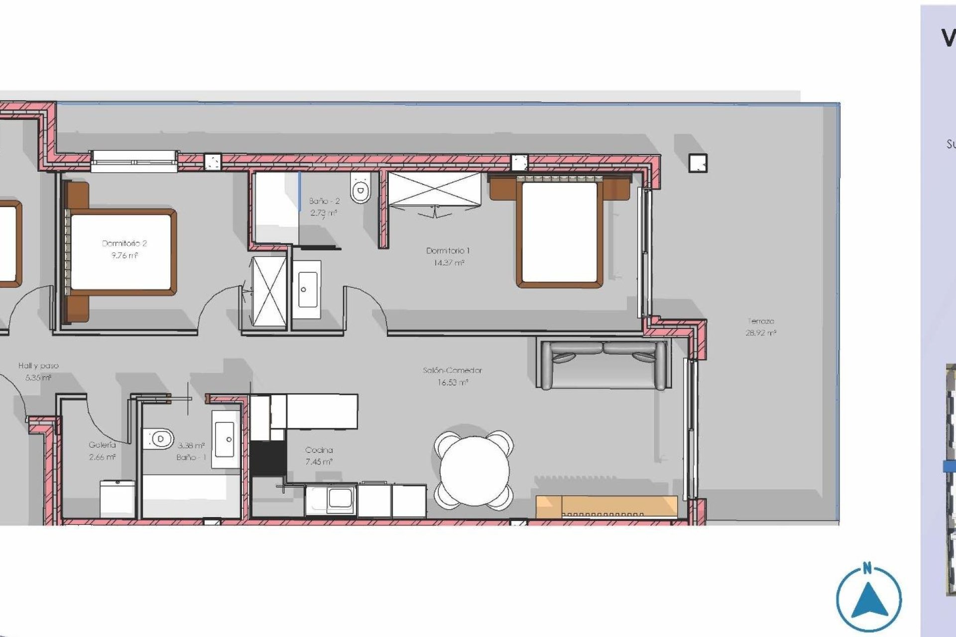 New Build - Apartment - Guardamar del Segura