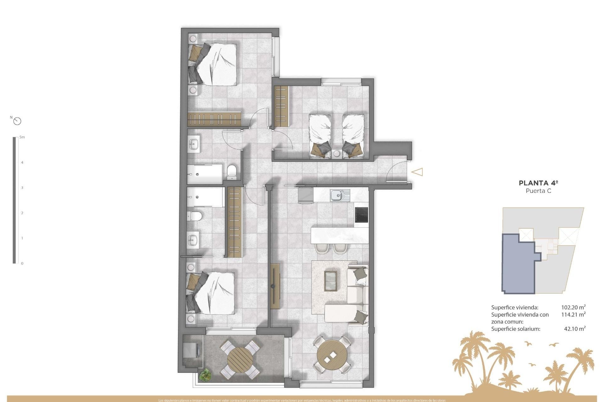 New Build - Apartment - Guardamar del Segura