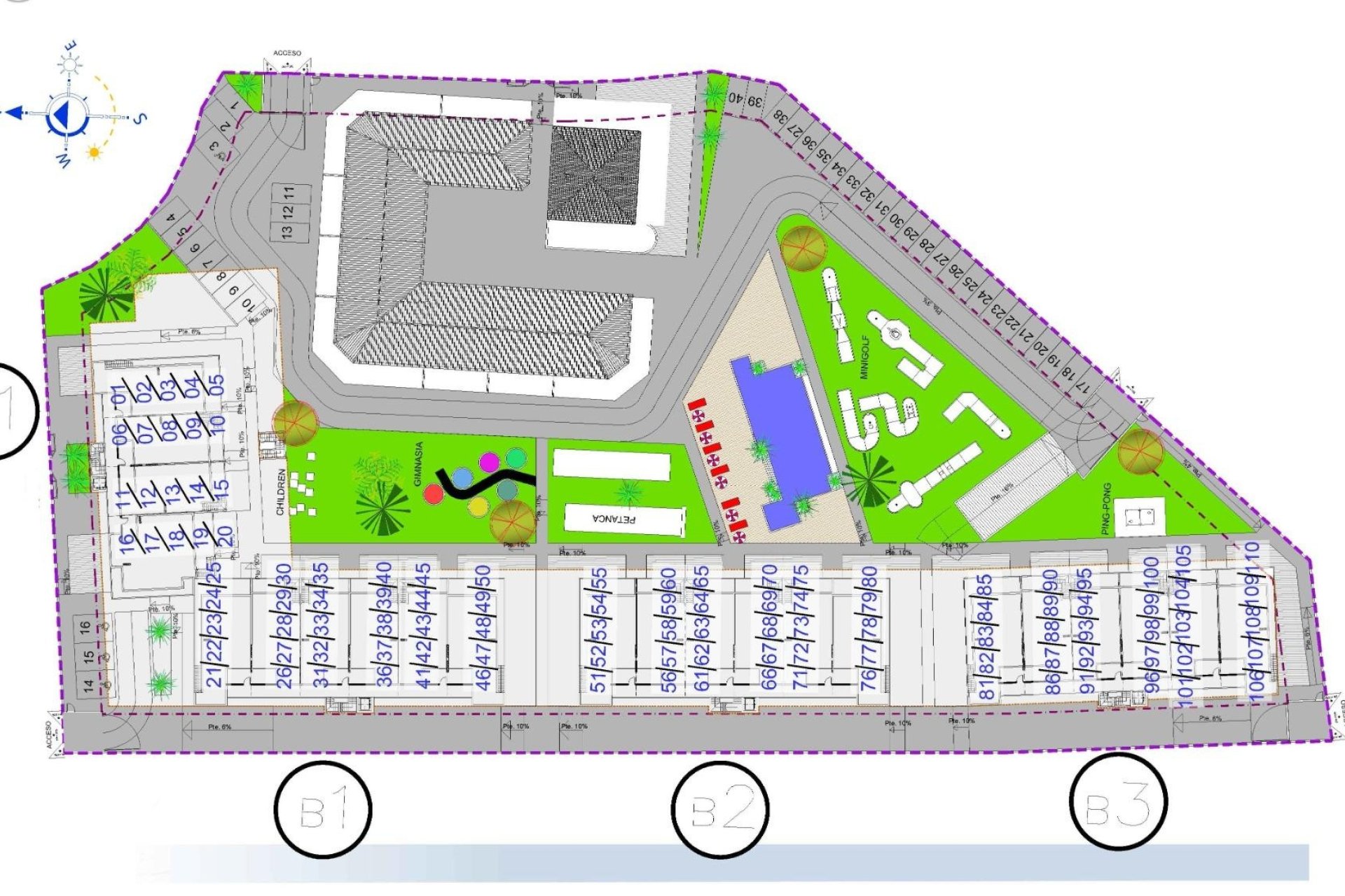 New Build - Apartment - Guardamar del Segura