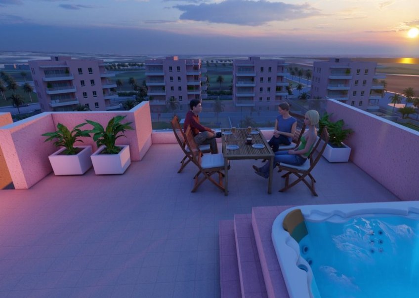 New Build - Apartment - Guardamar del Segura