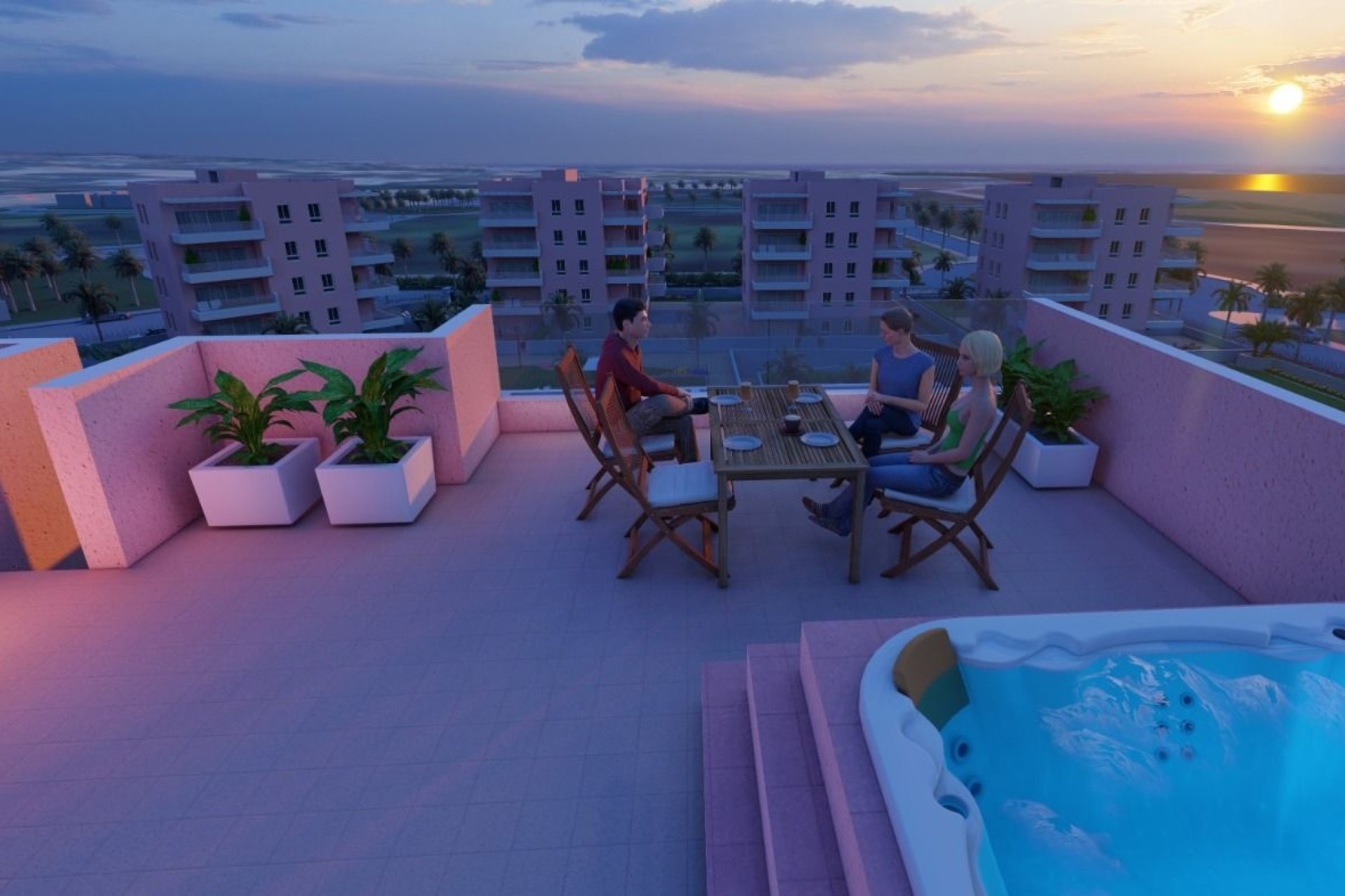New Build - Apartment - Guardamar del Segura