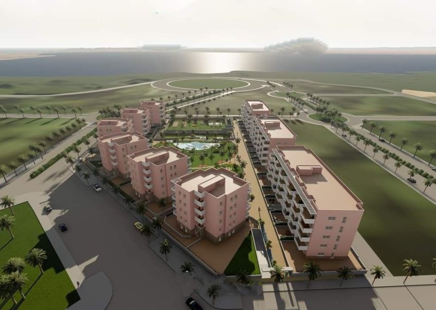 New Build - Apartment - Guardamar del Segura