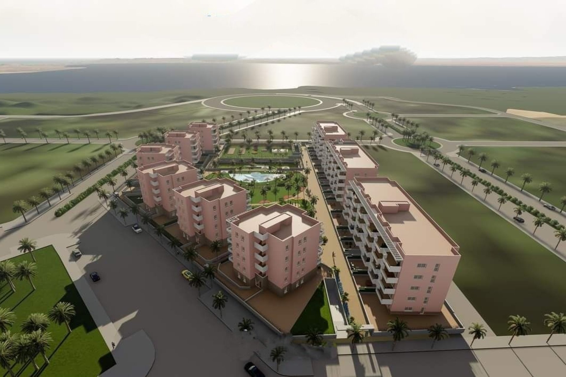 New Build - Apartment - Guardamar del Segura