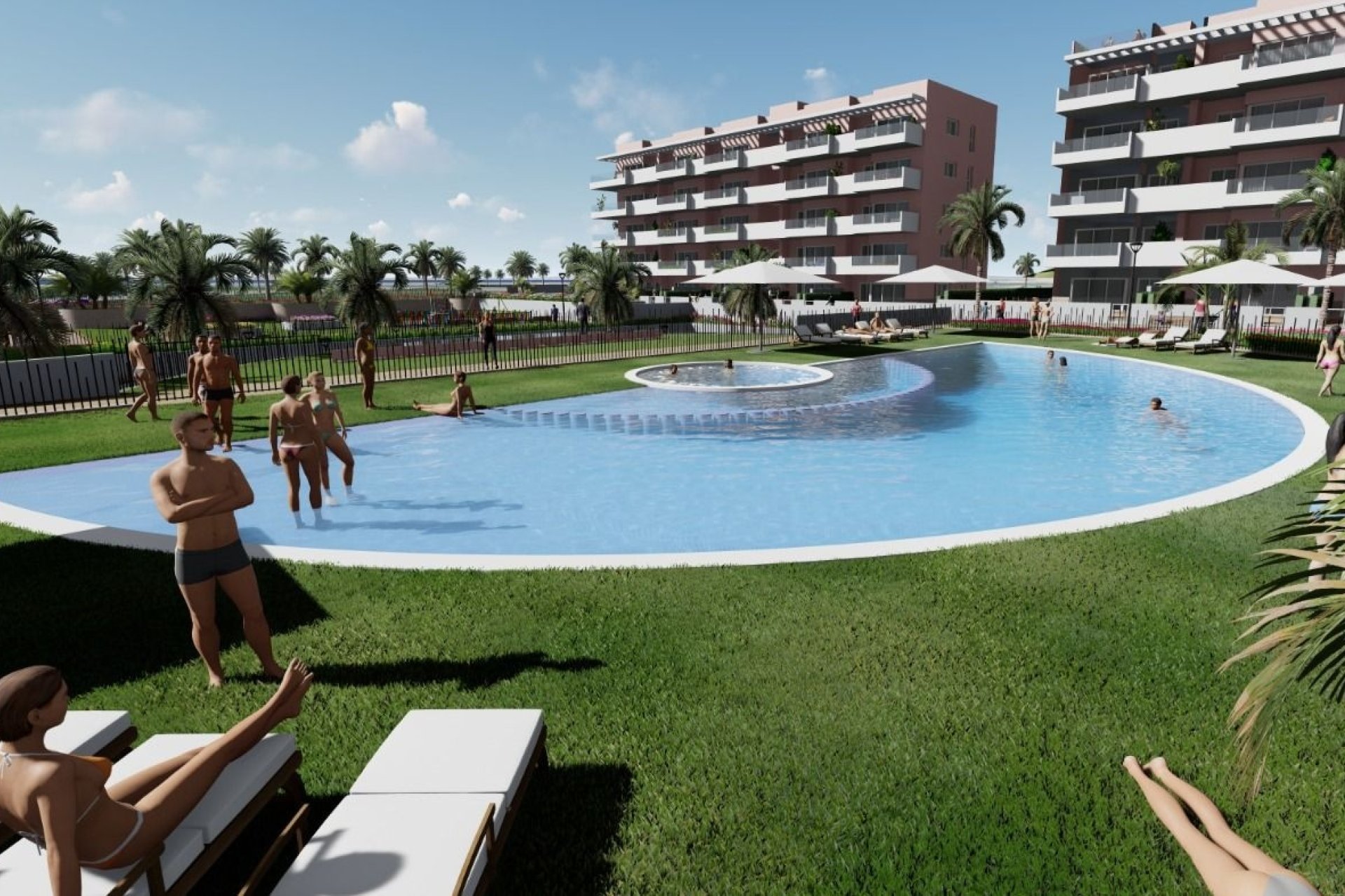 New Build - Apartment - Guardamar del Segura