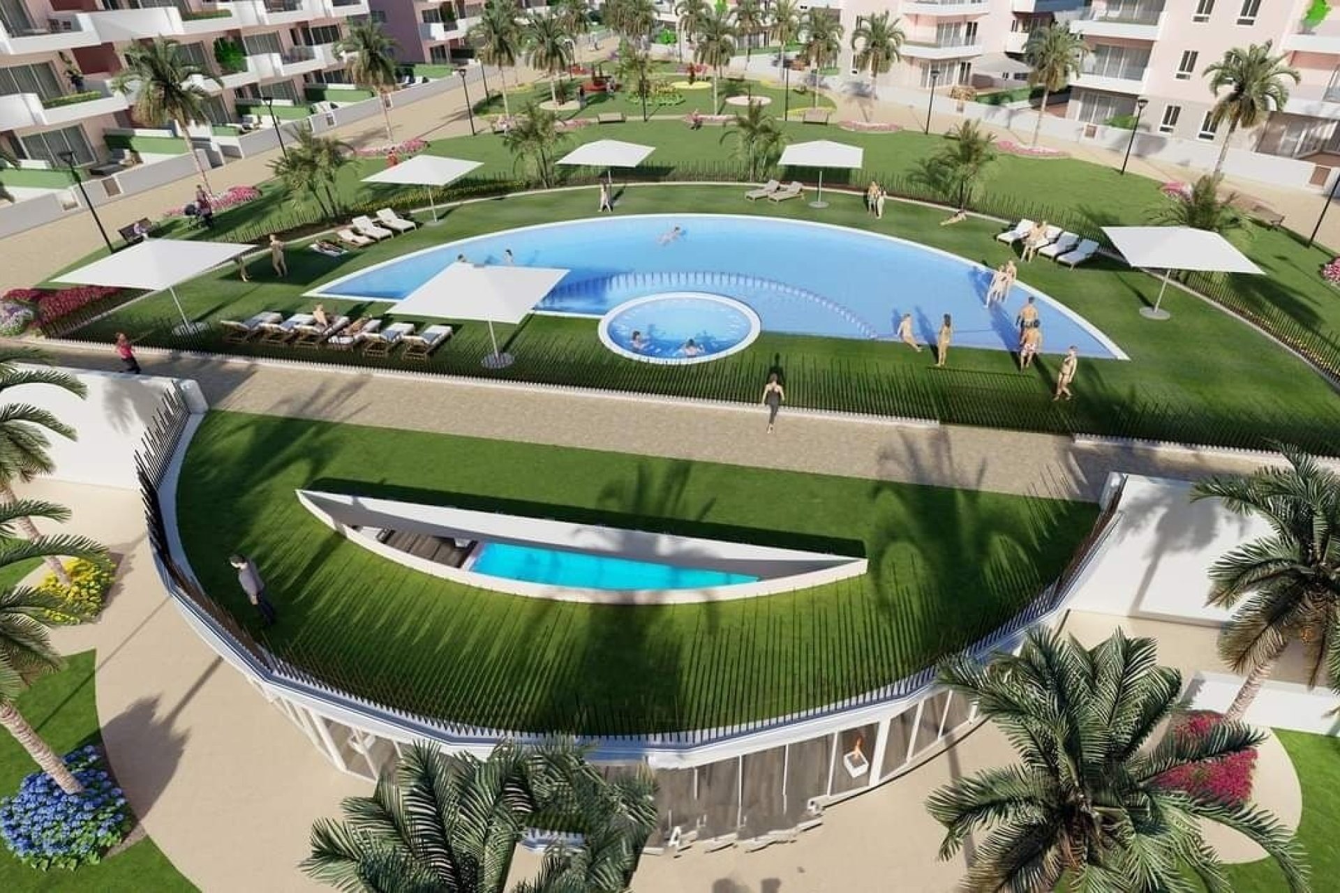 New Build - Apartment - Guardamar del Segura