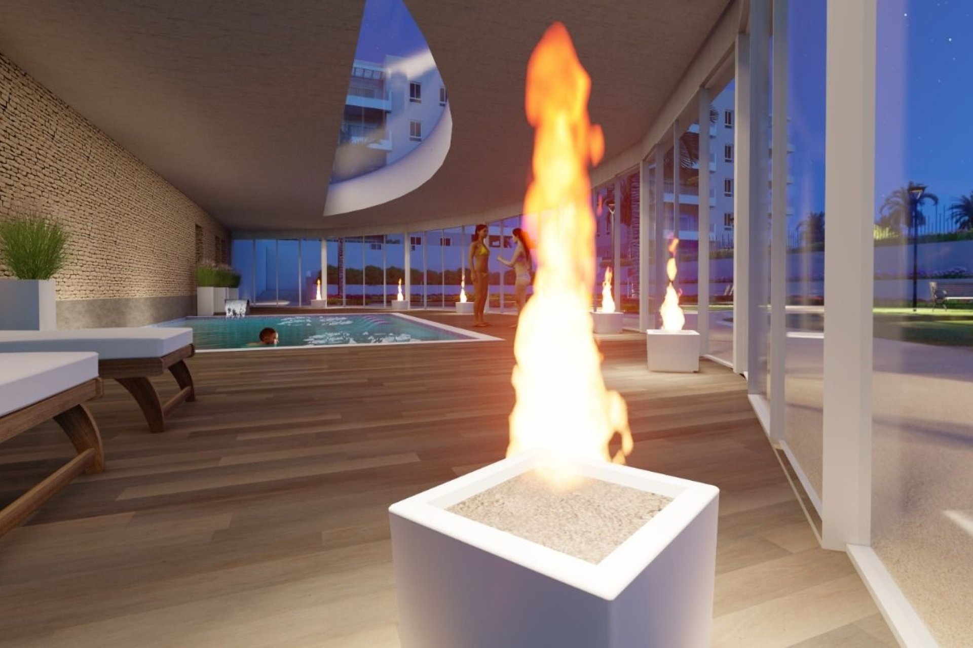 New Build - Apartment - Guardamar del Segura