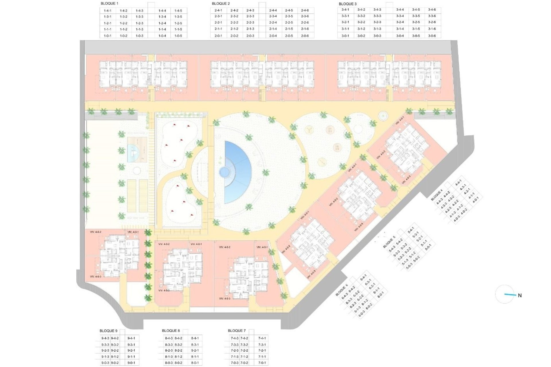 New Build - Apartment - Guardamar del Segura