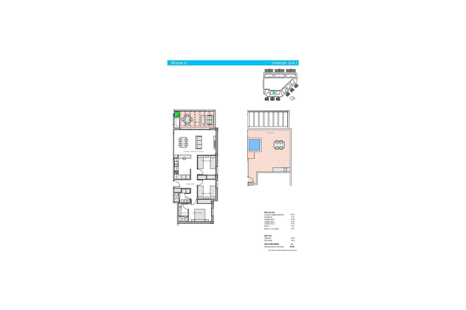 New Build - Apartment - Guardamar del Segura