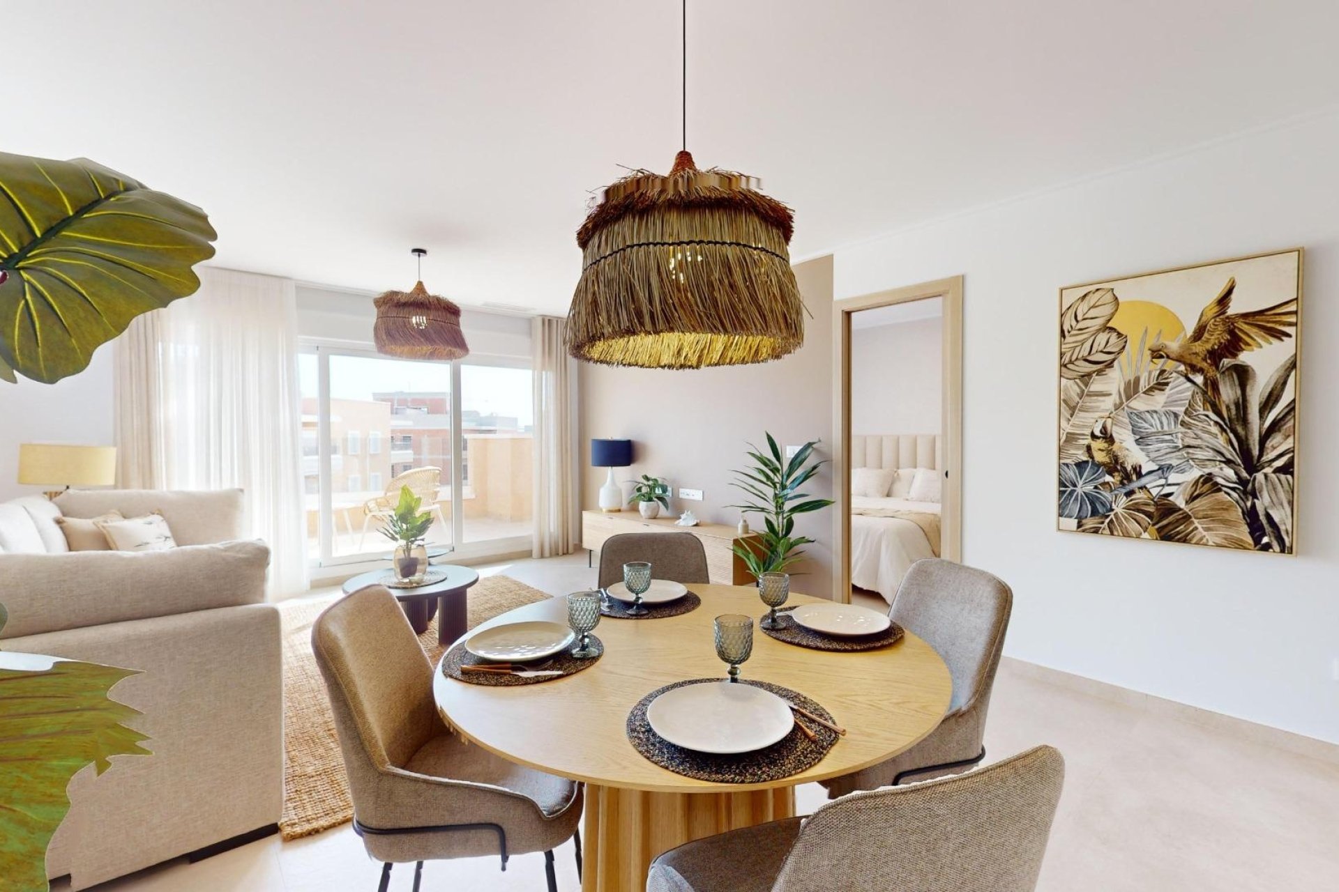 New Build - Apartment - Guardamar del Segura