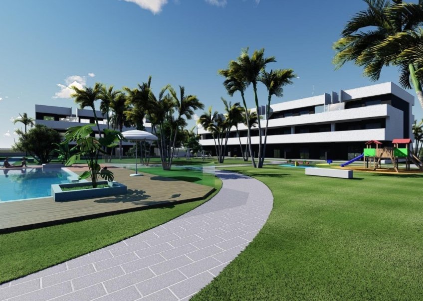 New Build - Apartment - Guardamar del Segura