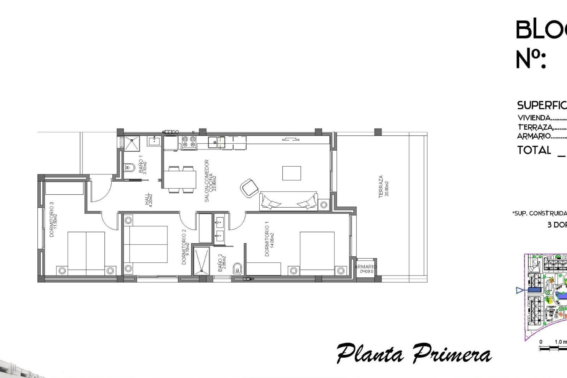 New Build - Apartment - Guardamar del Segura