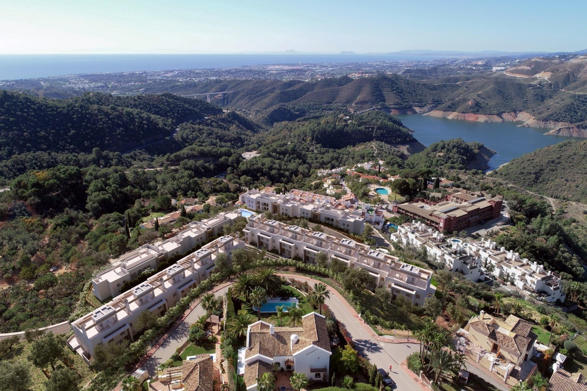 New Build - Apartment - Istán