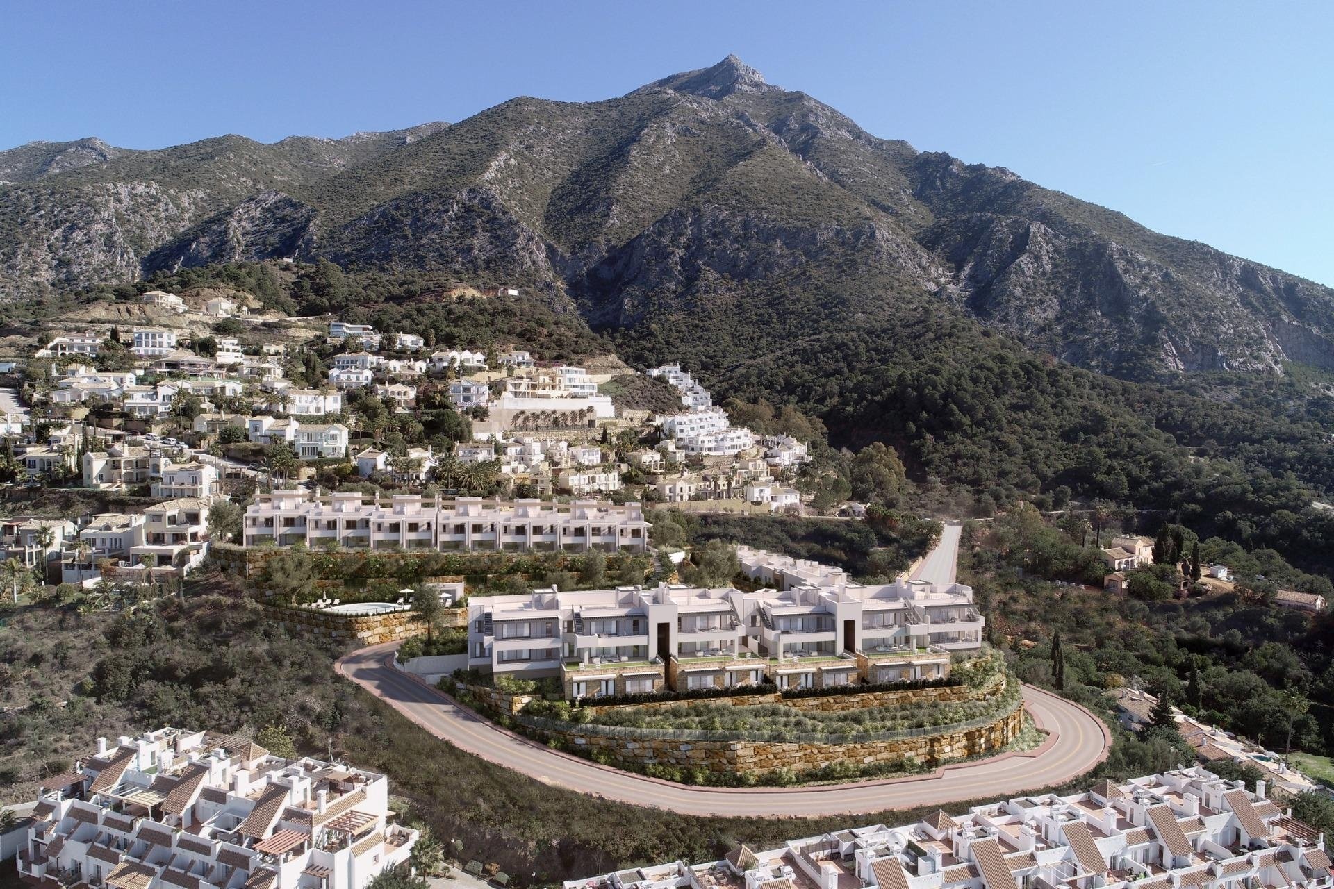New Build - Apartment - Istán