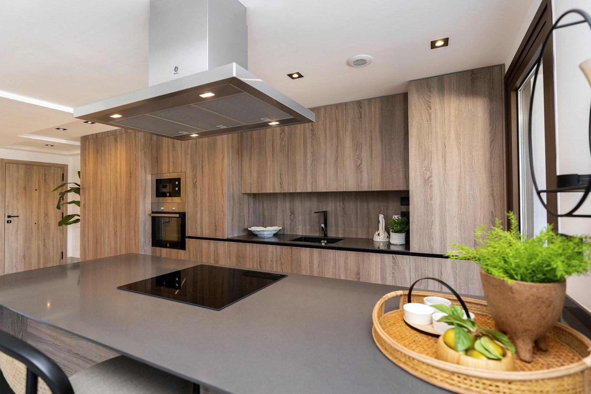 New Build - Apartment - Istán