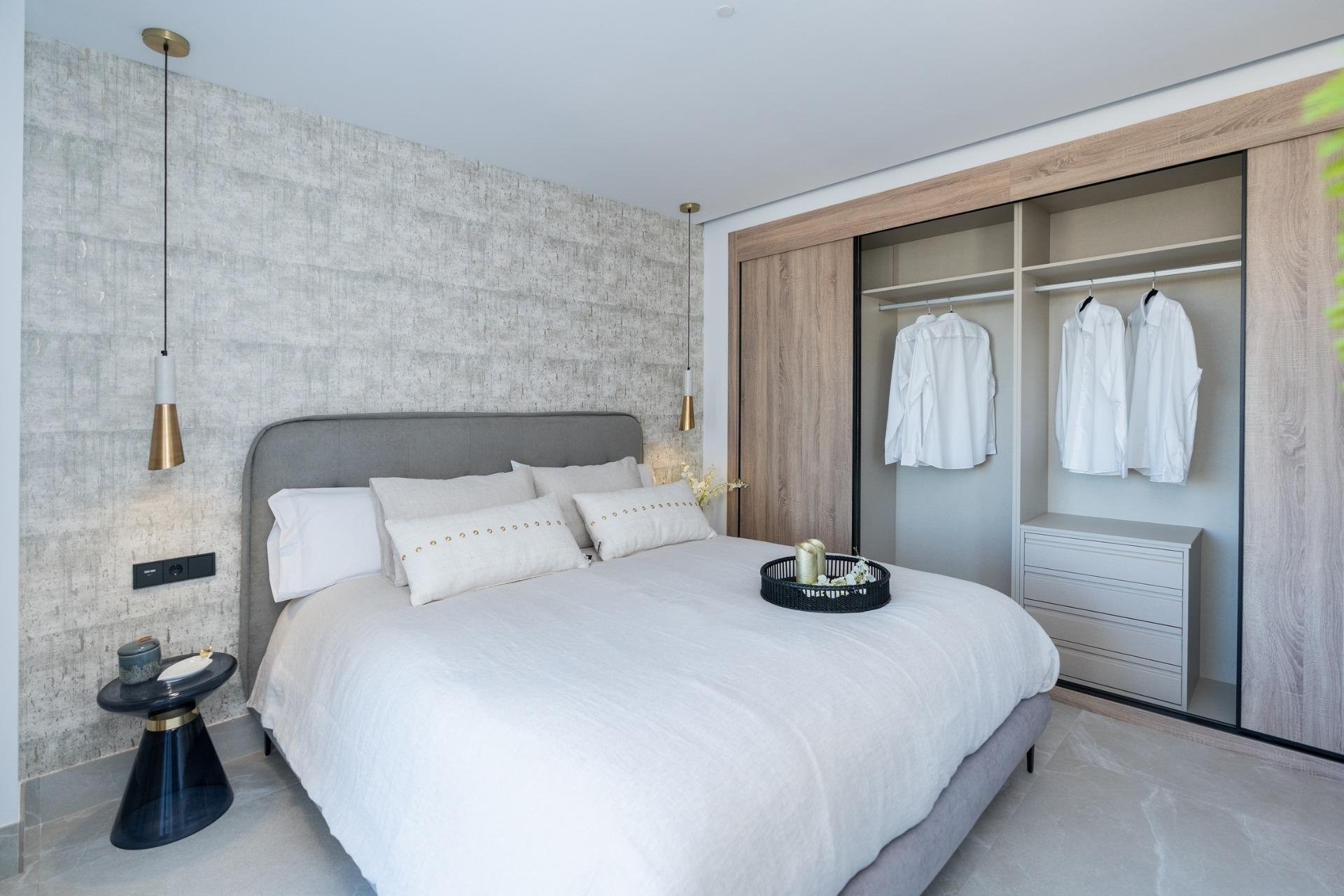 New Build - Apartment - Istán