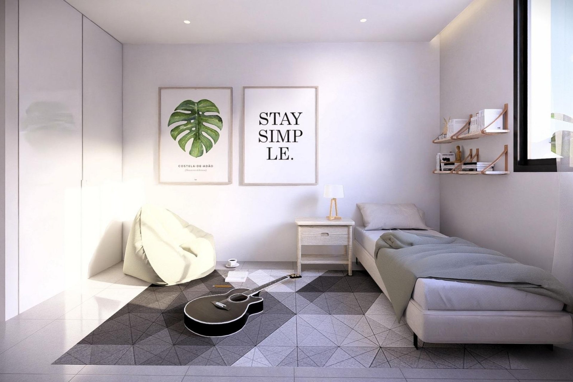 New Build - Apartment - Jávea Xàbia