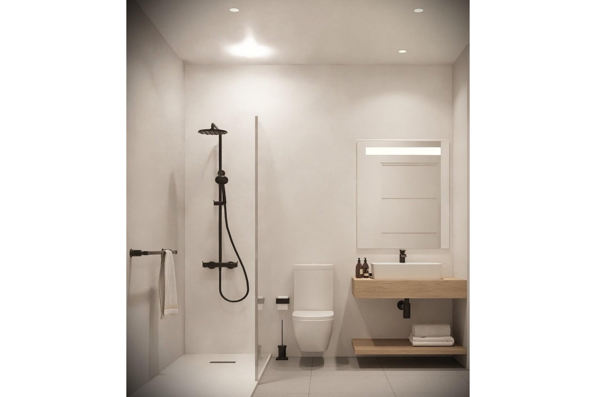 New Build - Apartment - Jávea Xàbia