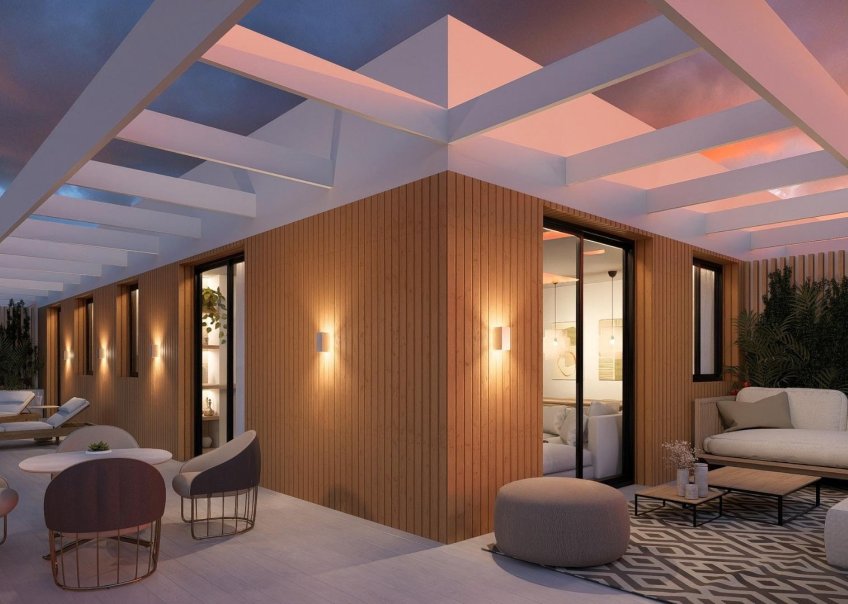 New Build - Apartment - Jávea Xàbia