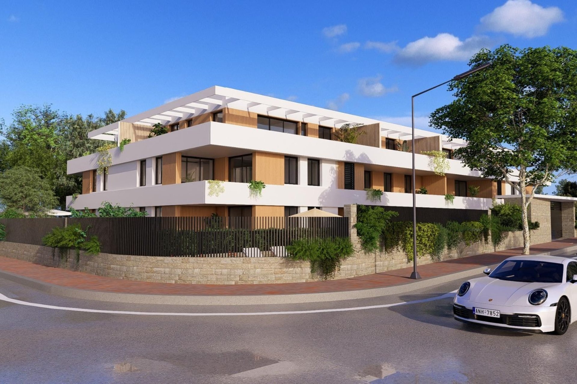 New Build - Apartment - Jávea Xàbia