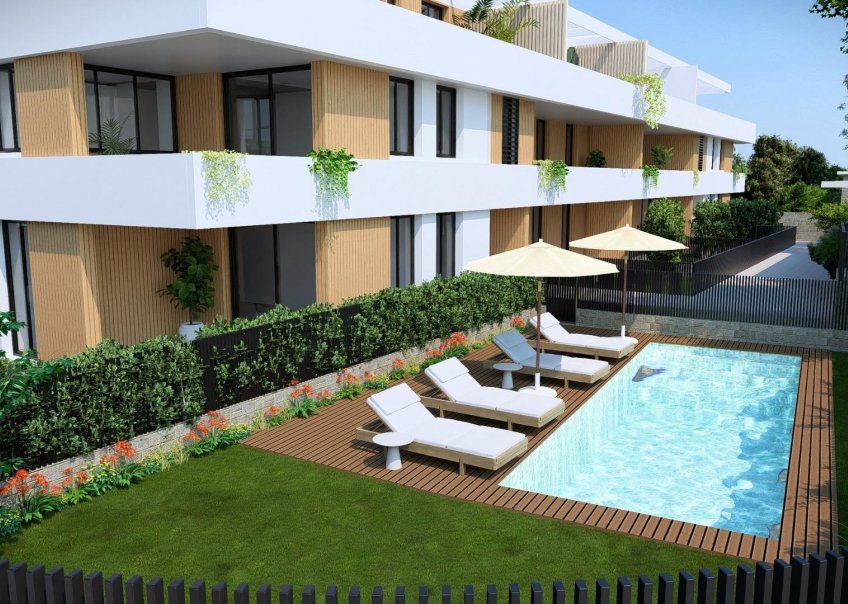 New Build - Apartment - Jávea Xàbia