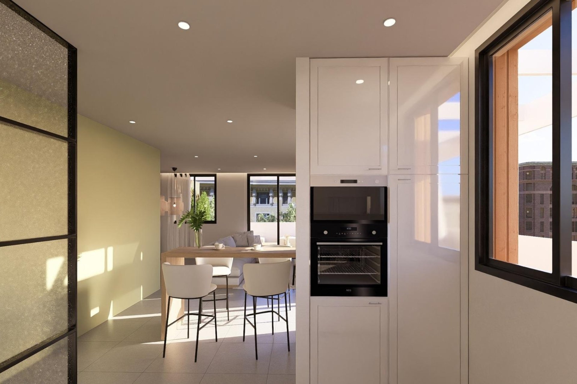 New Build - Apartment - Jávea Xàbia