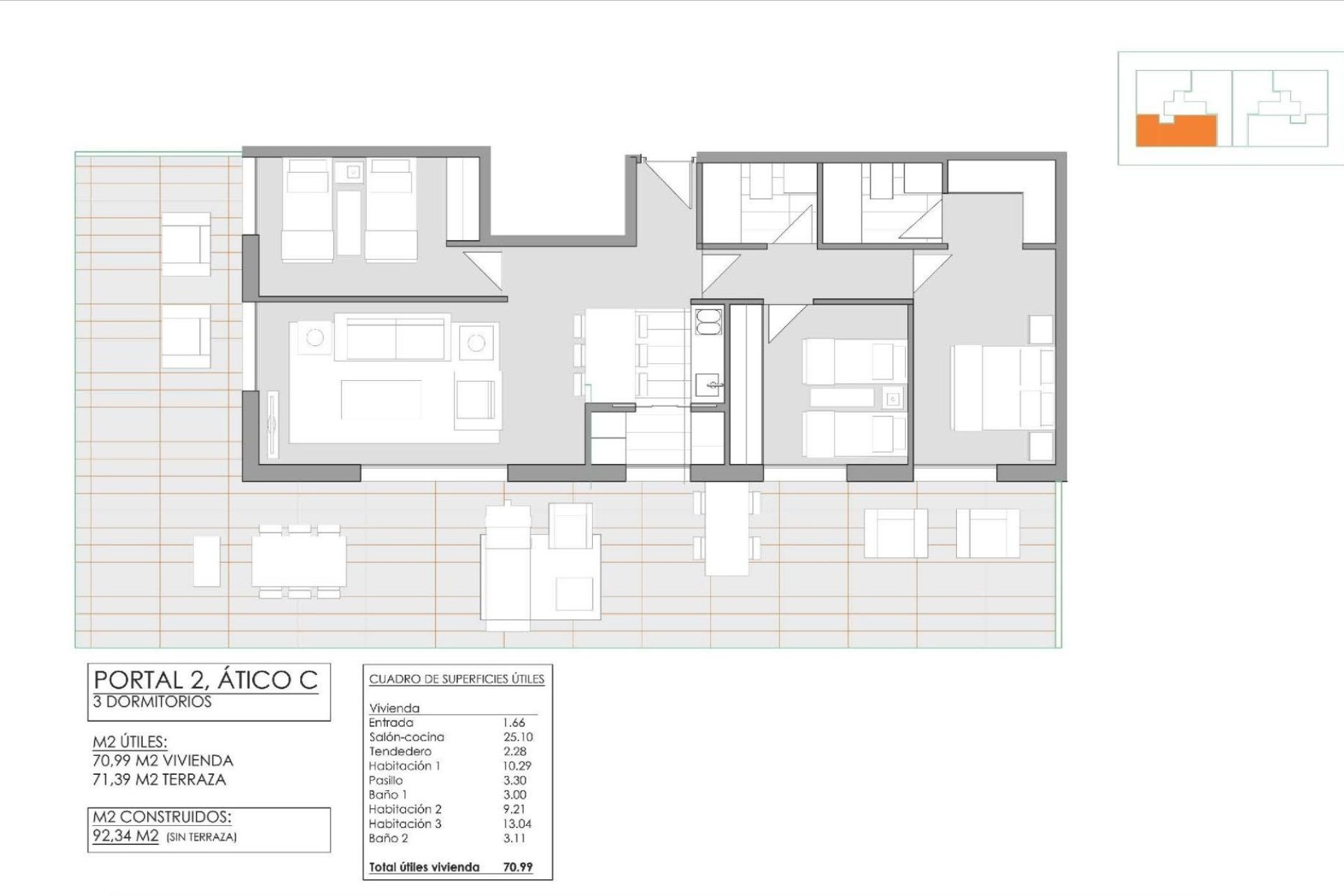 New Build - Apartment - Jávea Xàbia