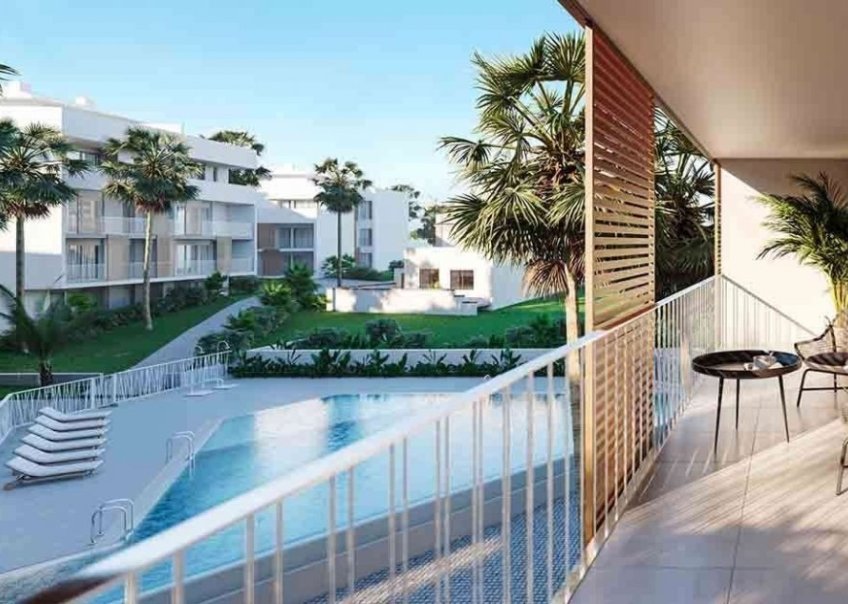 New Build - Apartment - Jávea Xàbia