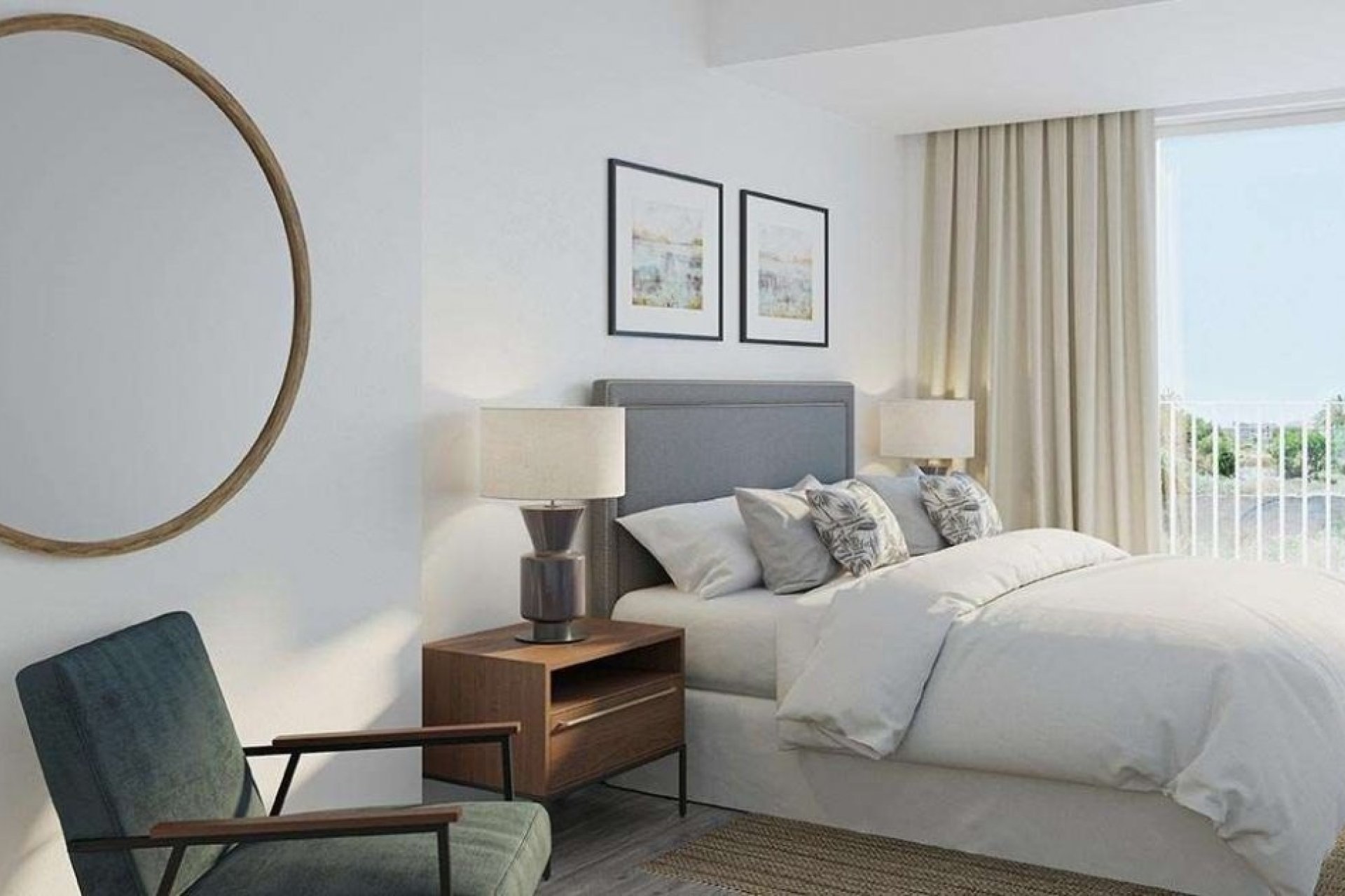 New Build - Apartment - Jávea Xàbia