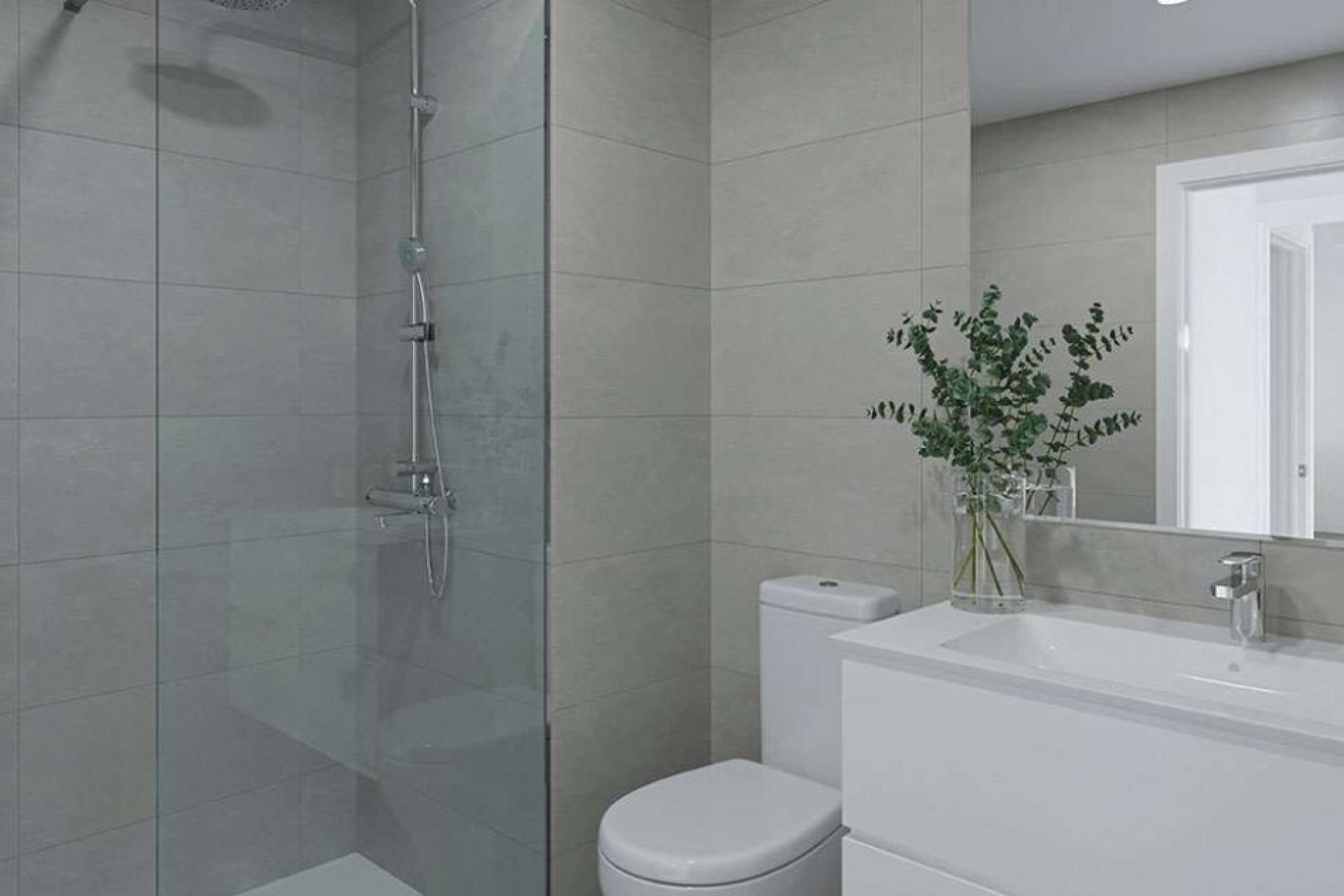 New Build - Apartment - Jávea Xàbia