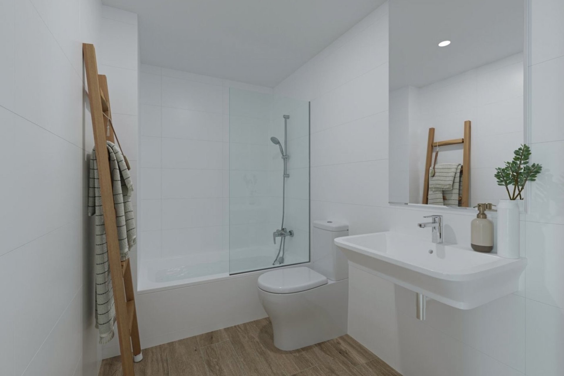 New Build - Apartment - Jávea Xàbia