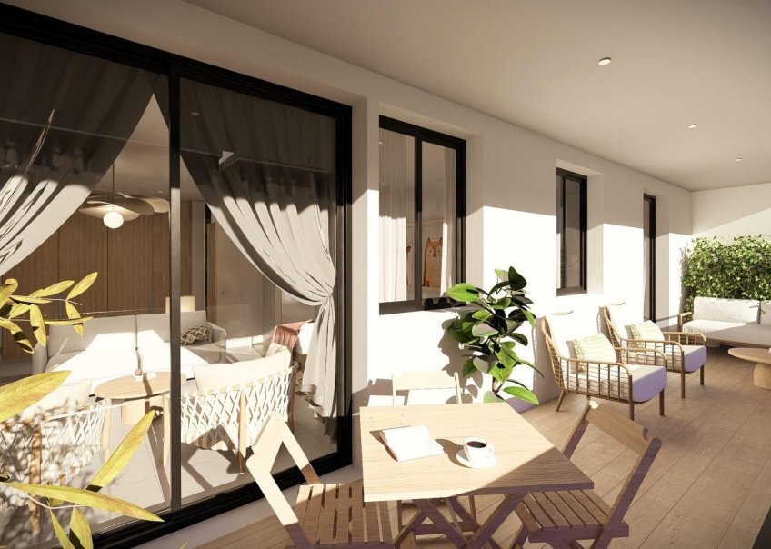 New Build - Apartment - Jávea Xàbia