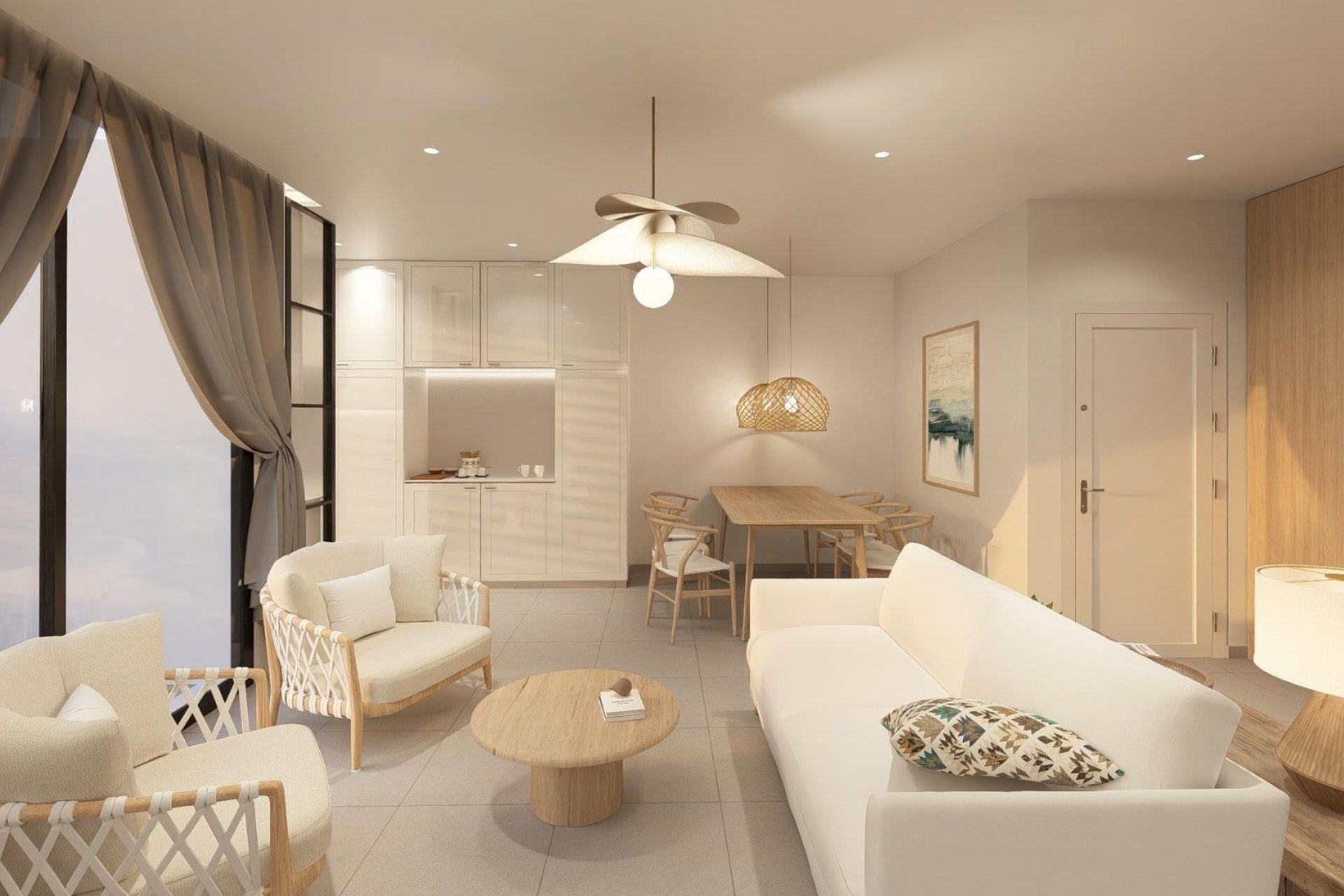 New Build - Apartment - Jávea Xàbia
