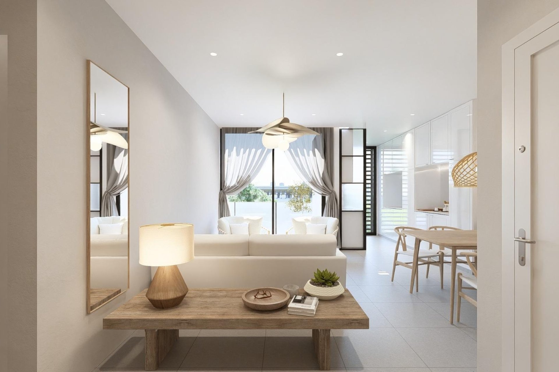 New Build - Apartment - Jávea Xàbia