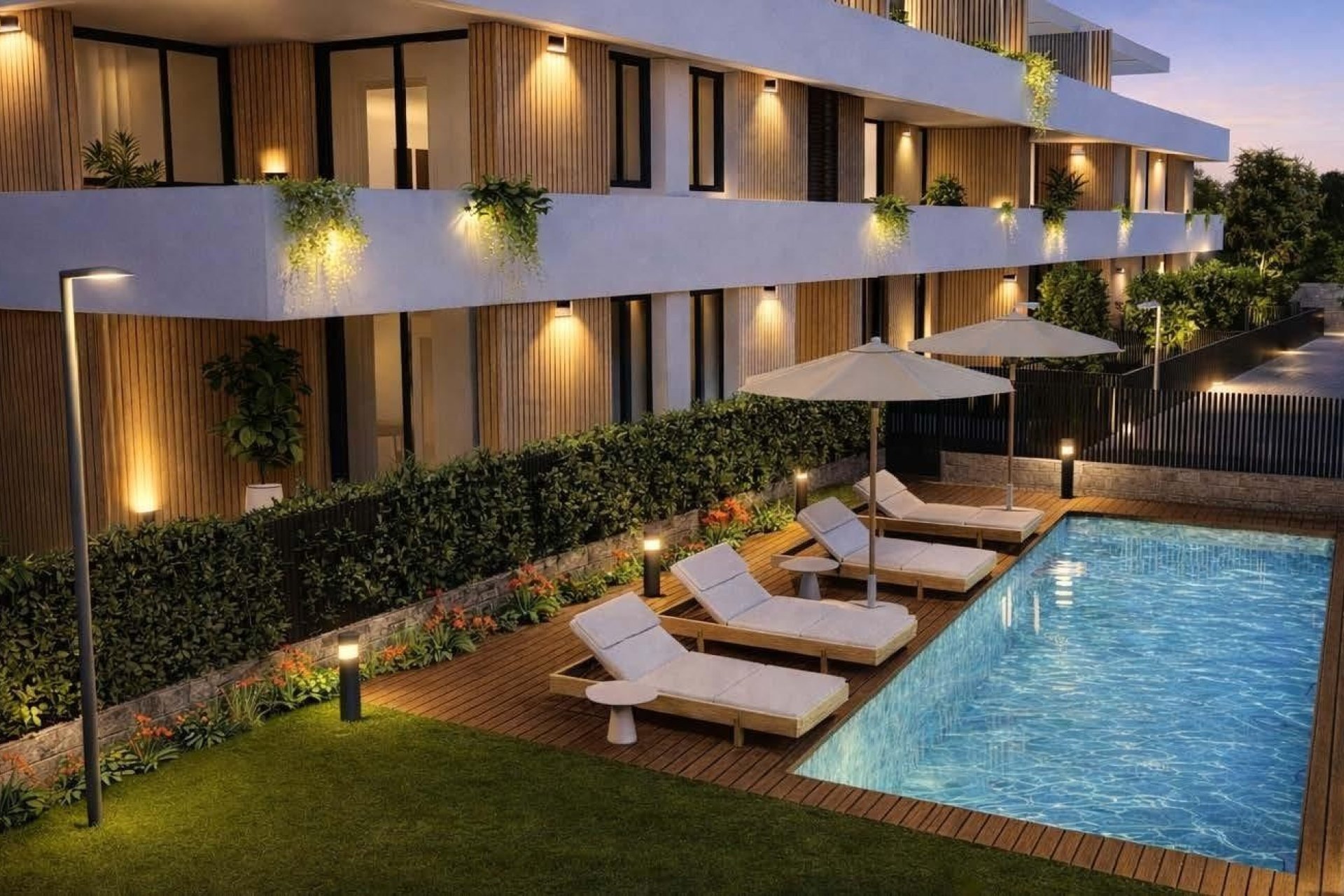 New Build - Apartment - Jávea Xàbia