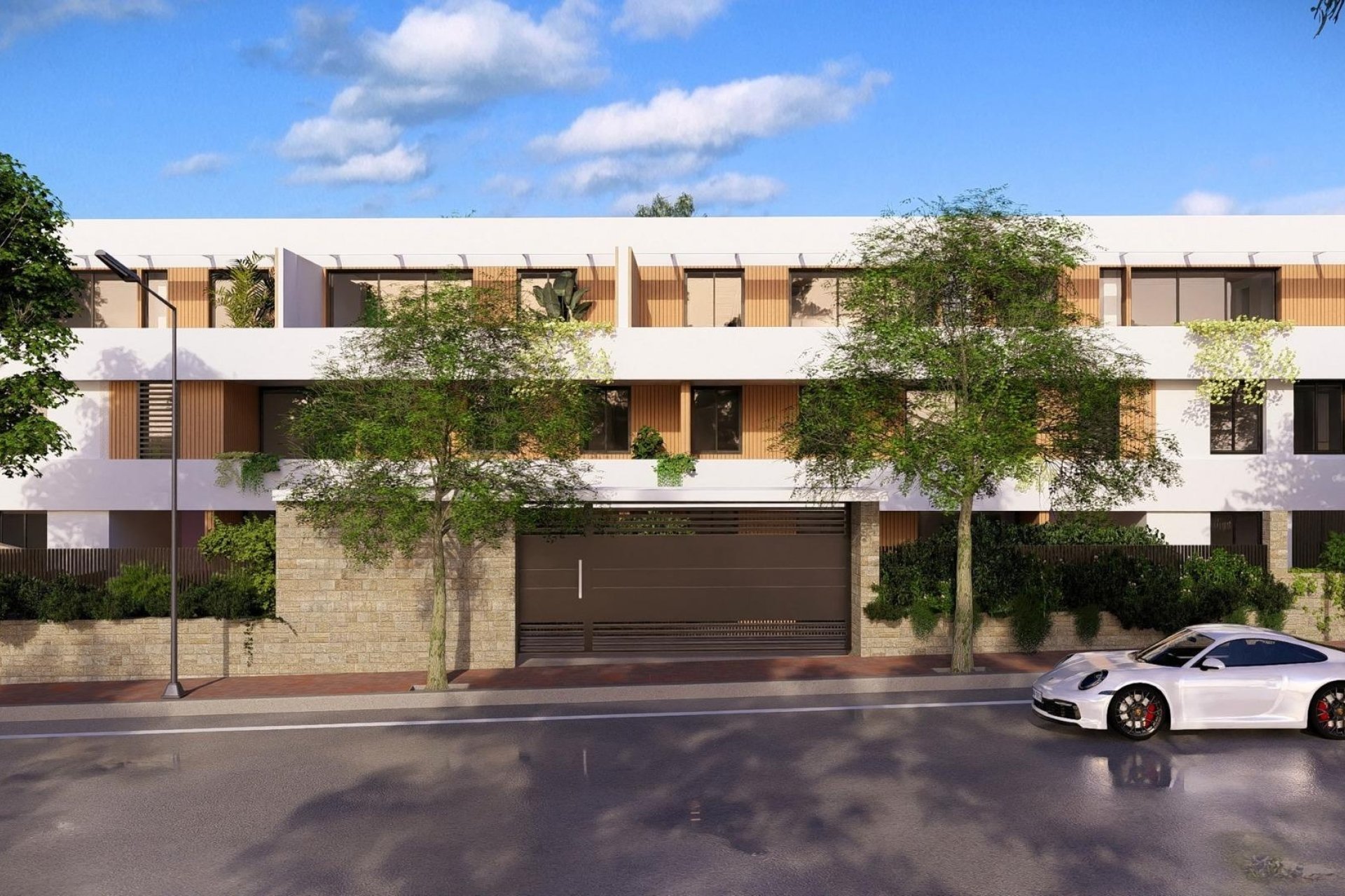 New Build - Apartment - Jávea Xàbia