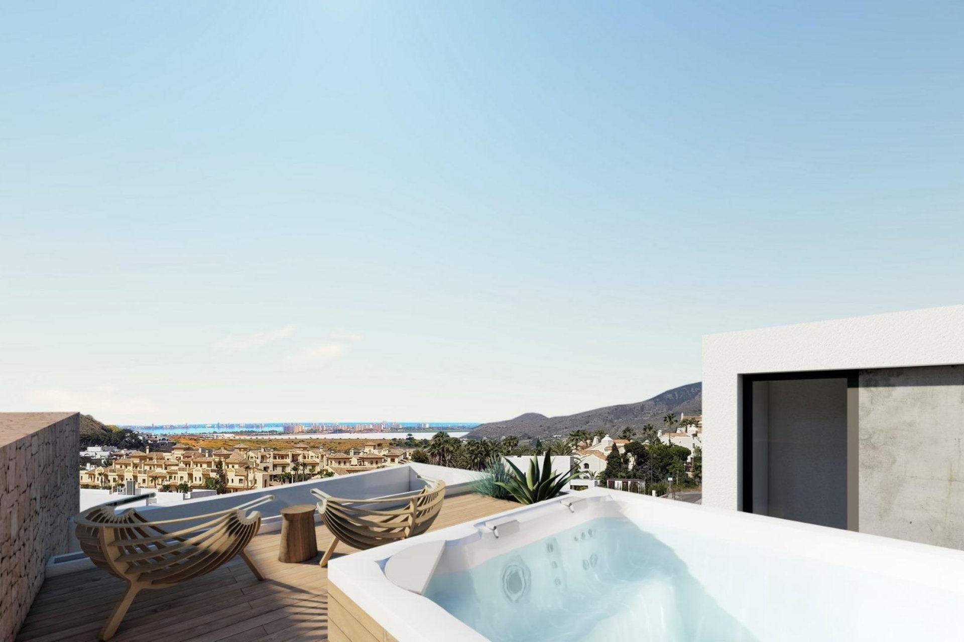 New Build - Apartment - La Manga Club