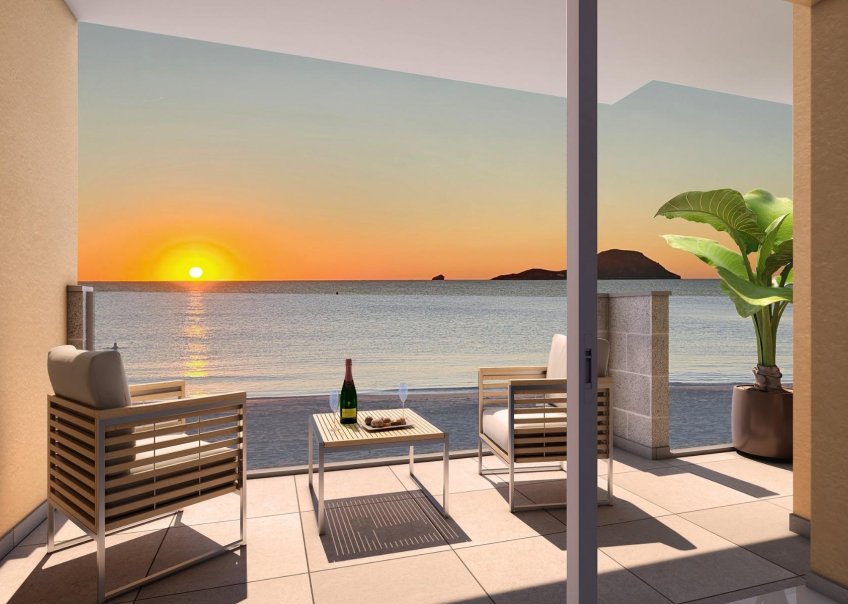 New Build - Apartment - La Manga del Mar Menor