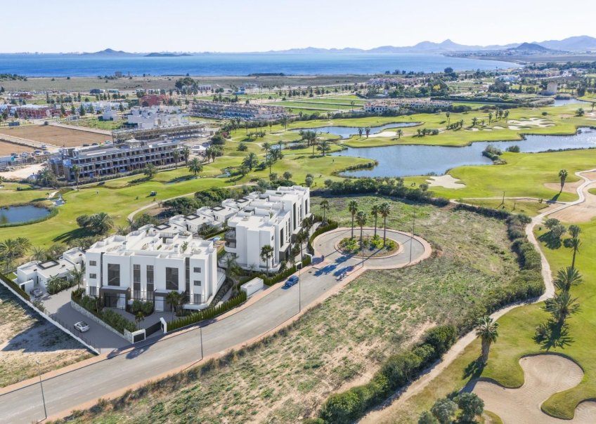 New Build - Apartment - Los Alcazares