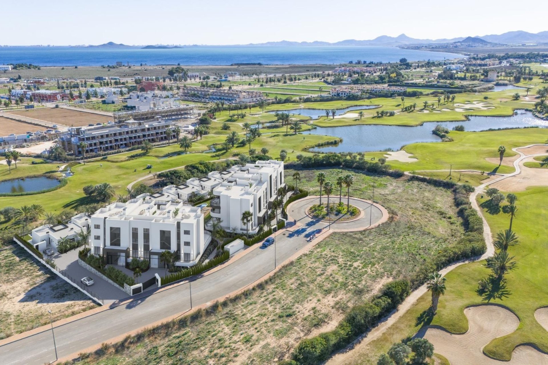 New Build - Apartment - Los Alcazares