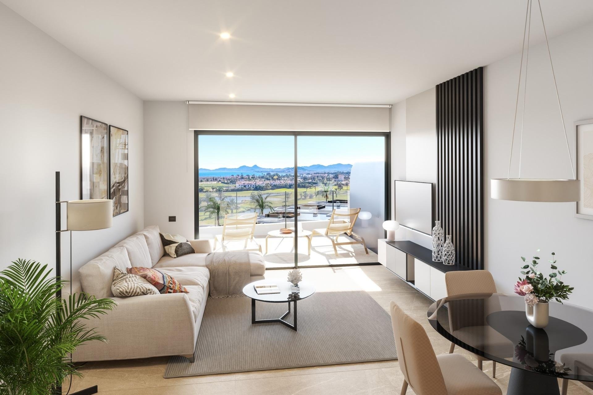 New Build - Apartment - Los Alcazares