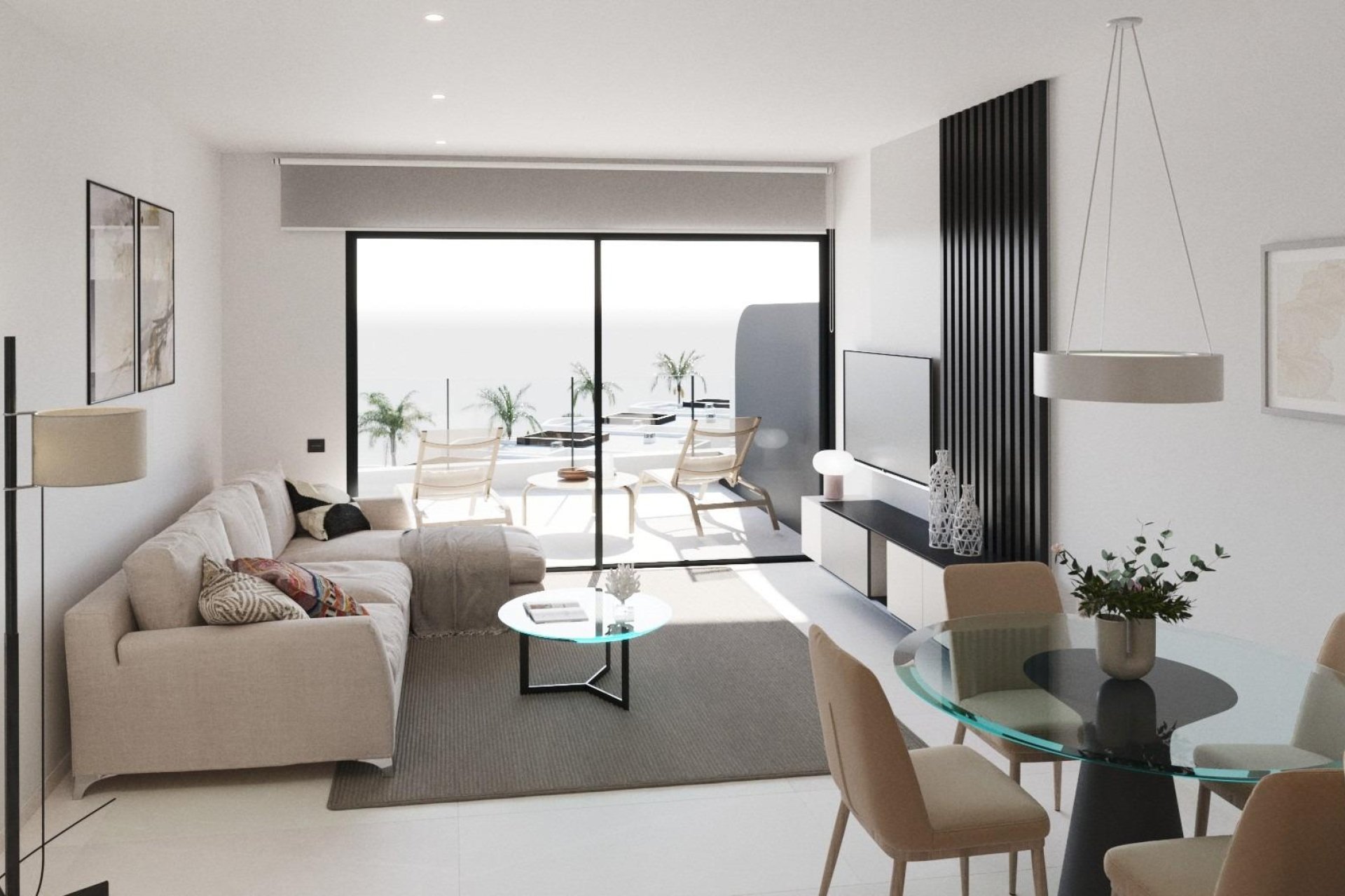 New Build - Apartment - Los Alcazares