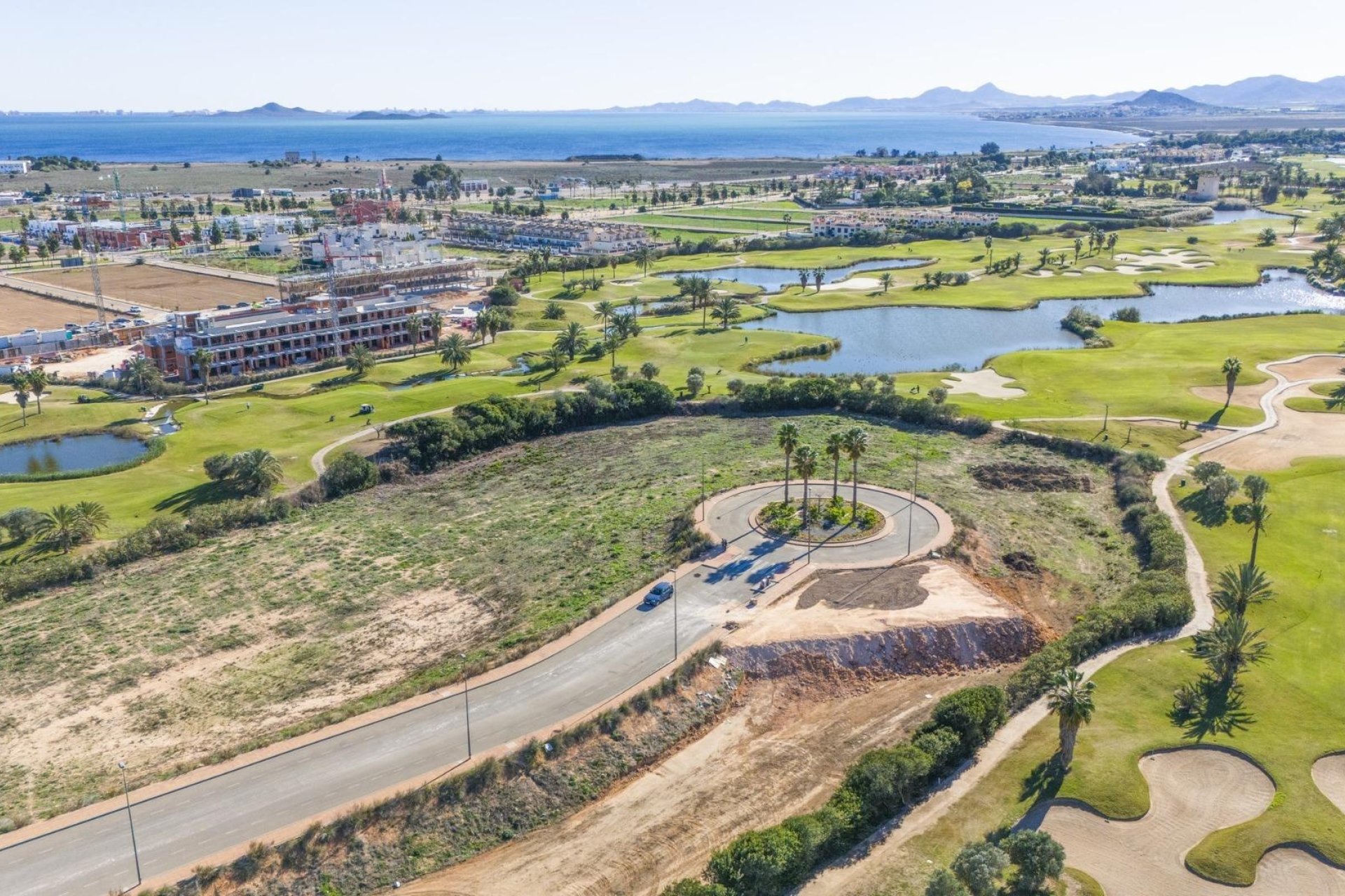 New Build - Apartment - Los Alcazares